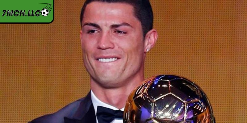 5 Quả Bóng Vàng của Ronaldo Di Sản Vĩ Đại Trường Tồn Mãi 3 Bản lĩnh tỏa sáng trước áp lực quyết định trận