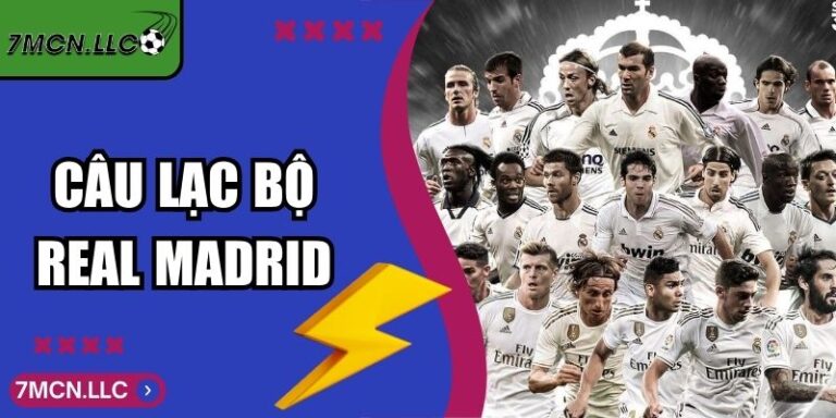 Câu Lạc Bộ Real Madrid: Hành Trình, Vị Thế Hàng Đầu 10 Câu Lạc Bộ Real Madrid: Hành Trình, Vị Thế Hàng Đầu