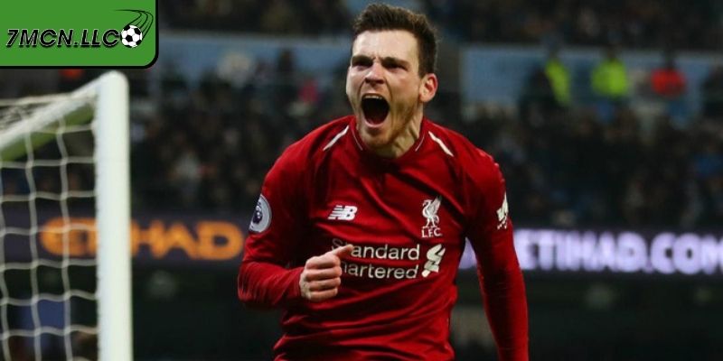 Robertson biến ném biên thành vũ khí tấn công hiệu quả