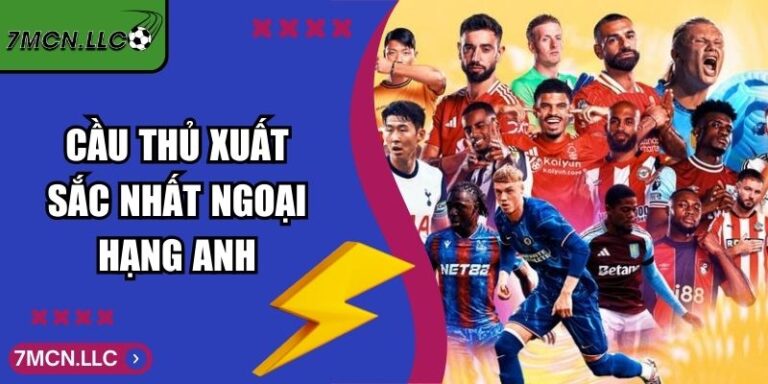 Cầu Thủ Xuất Sắc Nhất Ngoại Hạng Anh Qua Mọi Thời Kỳ 7M