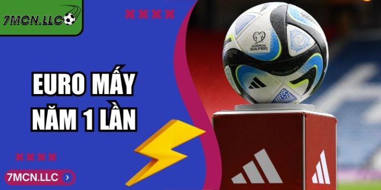 Euro Mấy Năm 1 Lần? - Giải Thích Dễ Hiểu Cho Người Mới