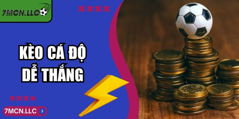 Kèo Cá Độ Dễ Thắng - Cách Chọn Kèo An Toàn Cho Hội Viên
