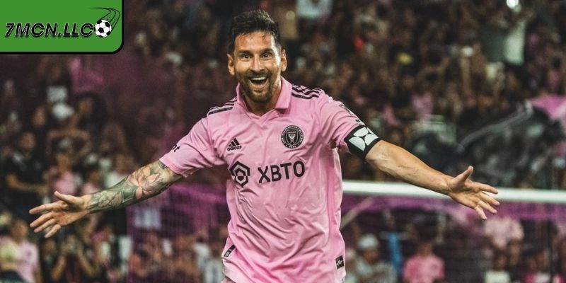 Quyền hình ảnh và thương mại tạo khác biệt tại Inter Miami