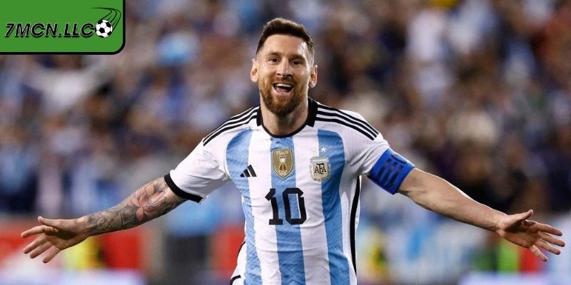 Thu nhập từ lương cứng và các nguồn bổ sung của Messi
